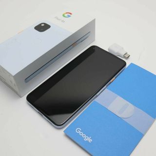 新品未使用 Google Pixel 4a SIMフリー 4台