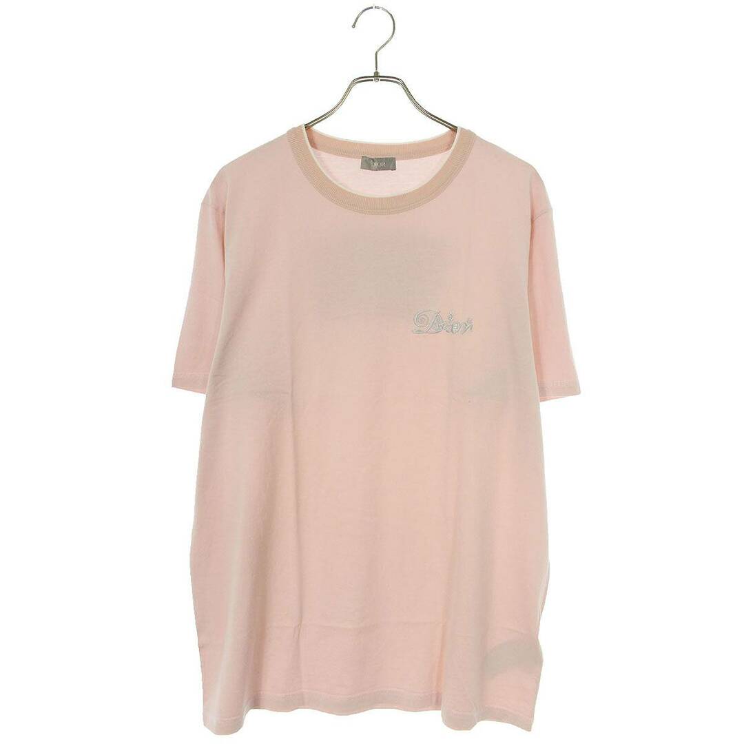 ディオール  21SS  143J697A0677 DIOR AND KENNY SCHARFコットンTシャツ メンズ XXL