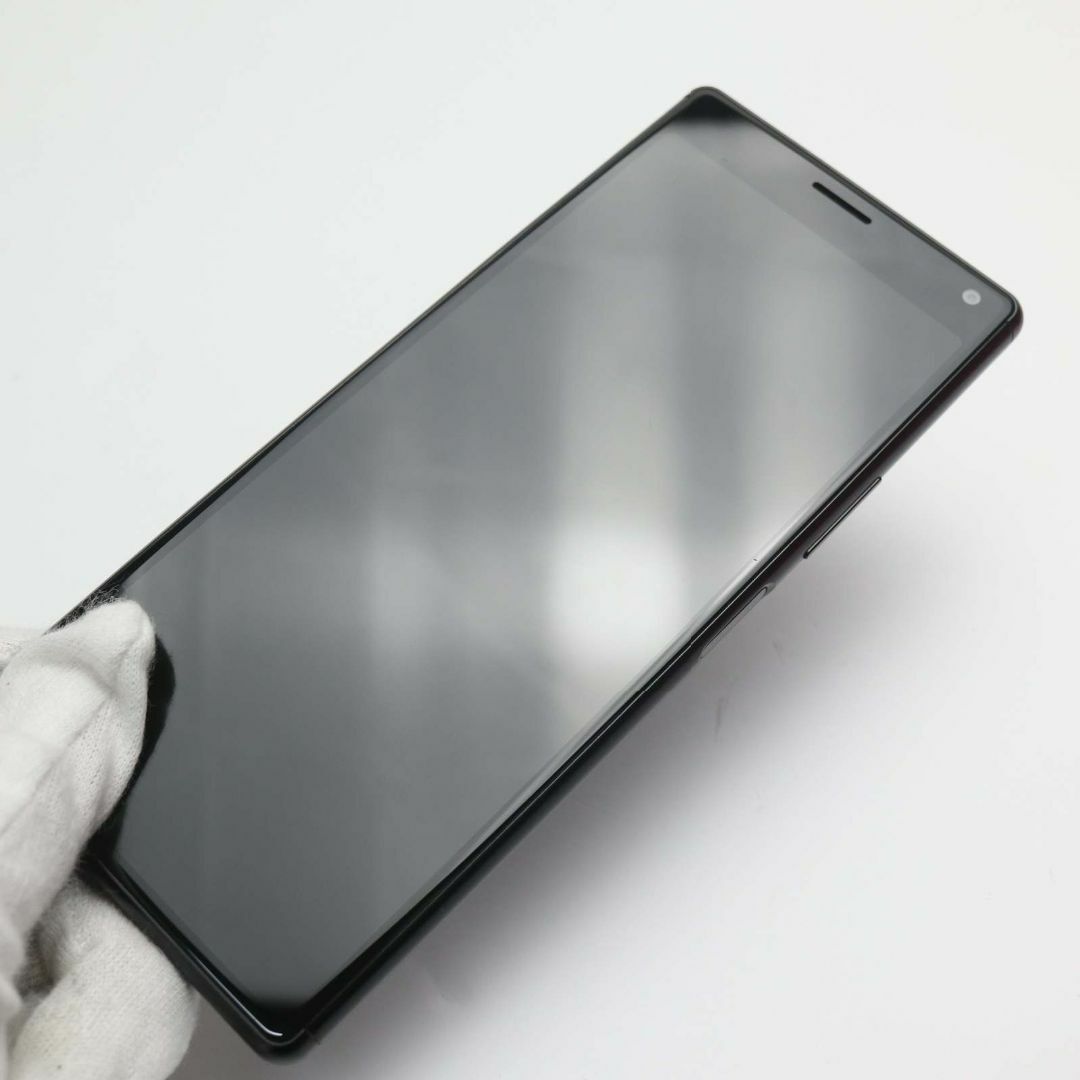 超美品 Y!mobile Xperia 8 ホワイトSIMフリー3