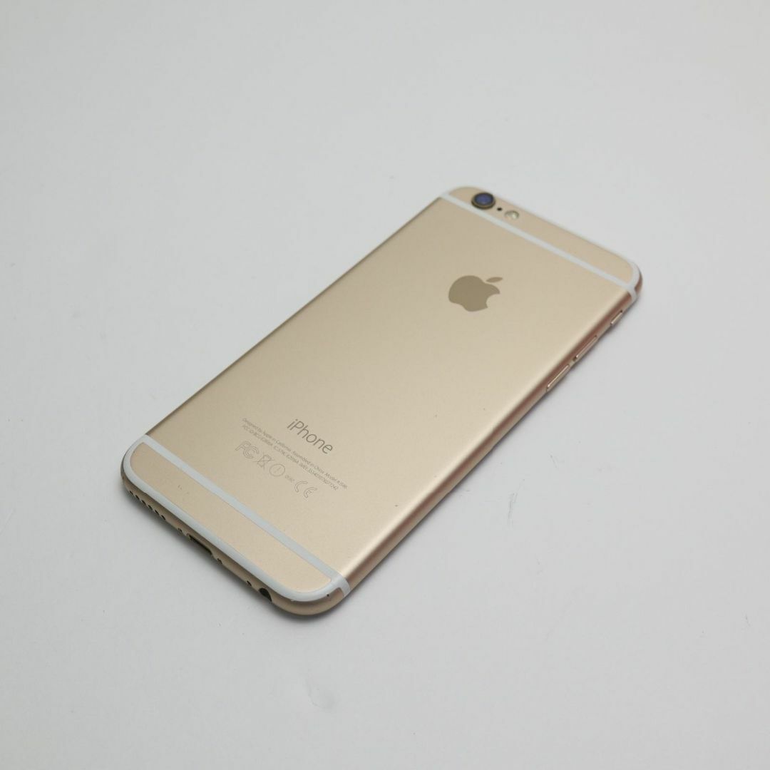 SOFTBANK iPhone6 128GB ゴールド