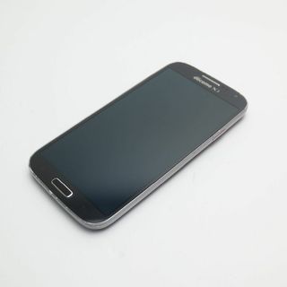 ギャラクシー(Galaxy)の中古 SC-04E GALAXY S4 ブラック(スマートフォン本体)