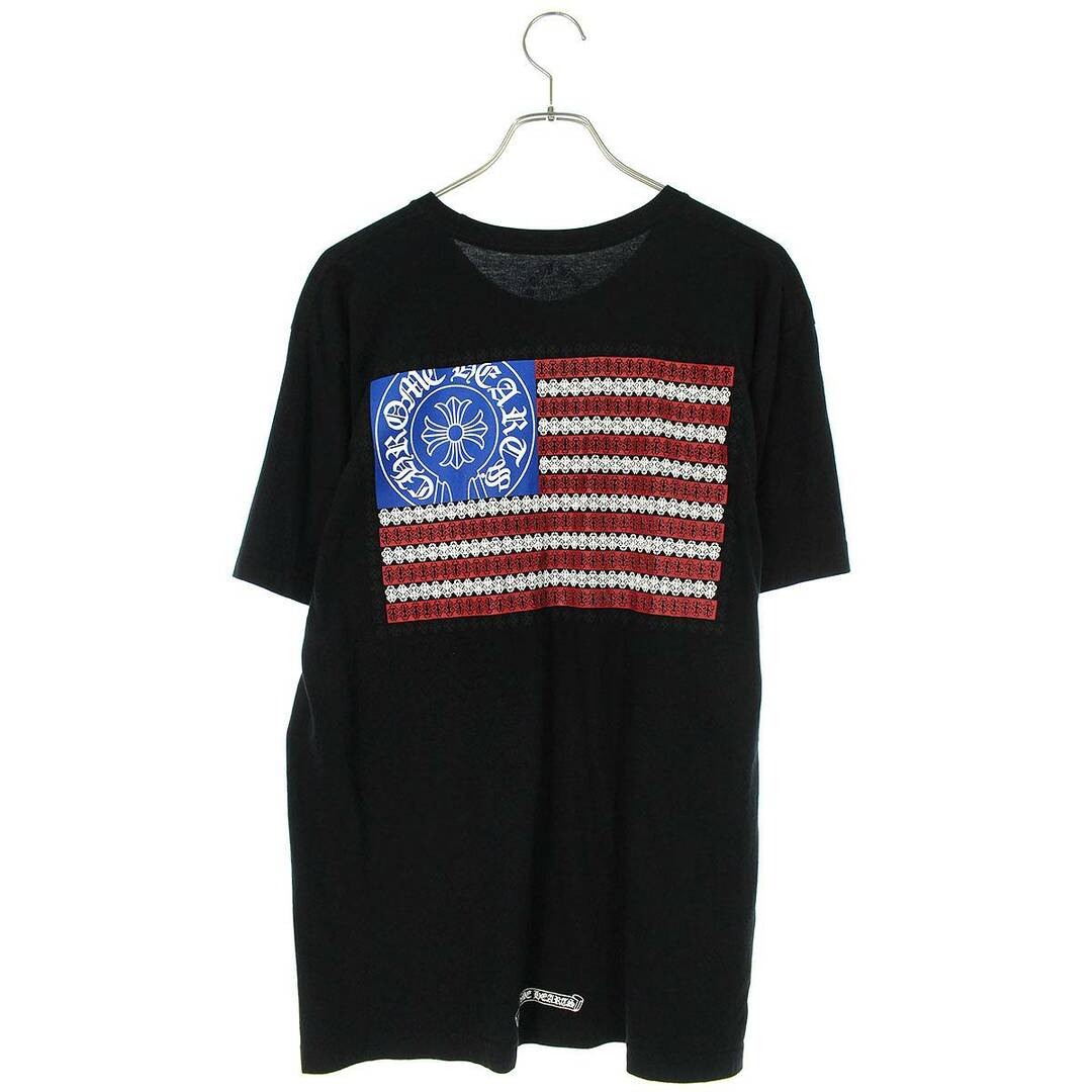 Chrome Hearts - クロムハーツ CH T-SHRT/1 アメリカンフラッグバック
