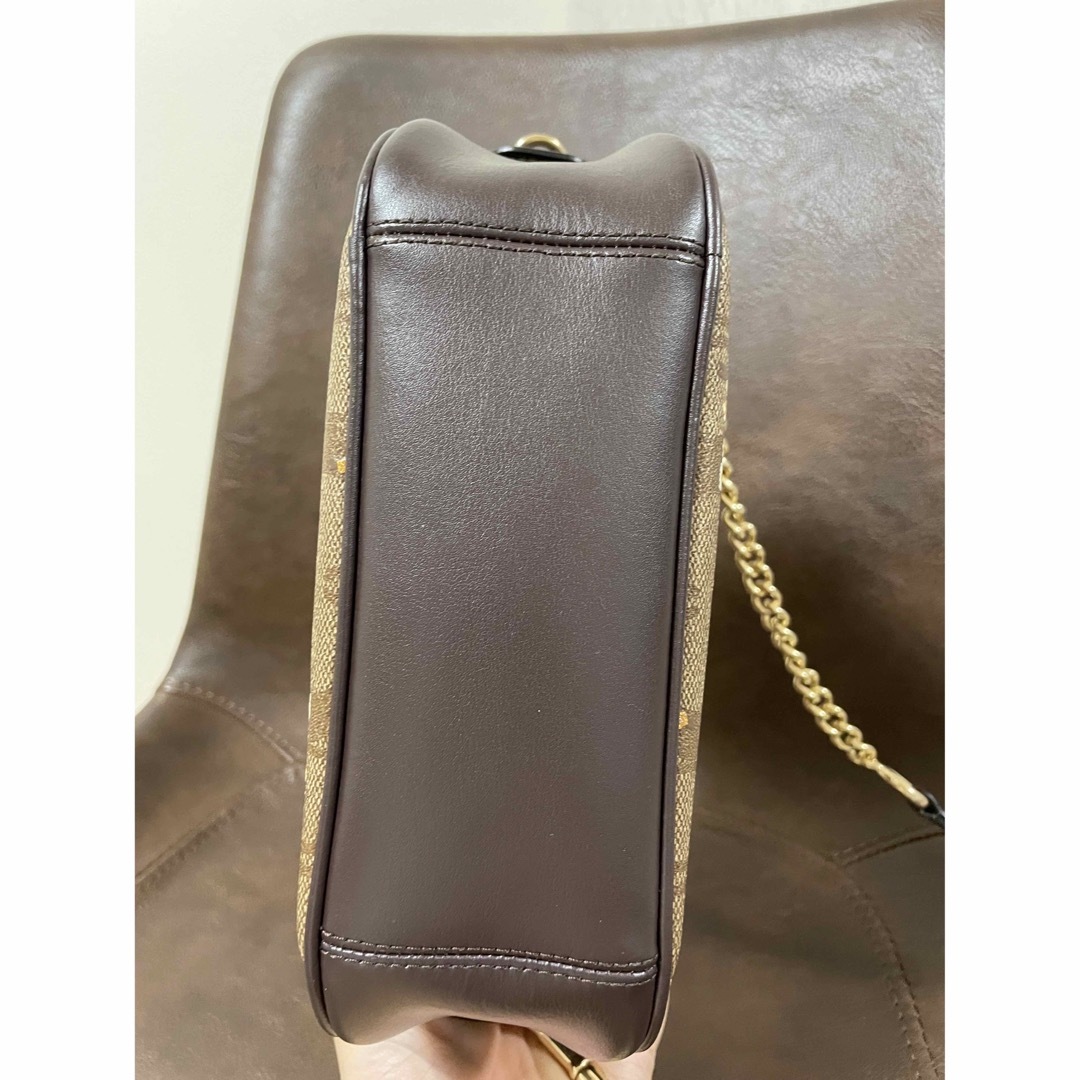 COACH - COACH コーチ F31433 ショルダーバッグ カメラバッグ クラッチ