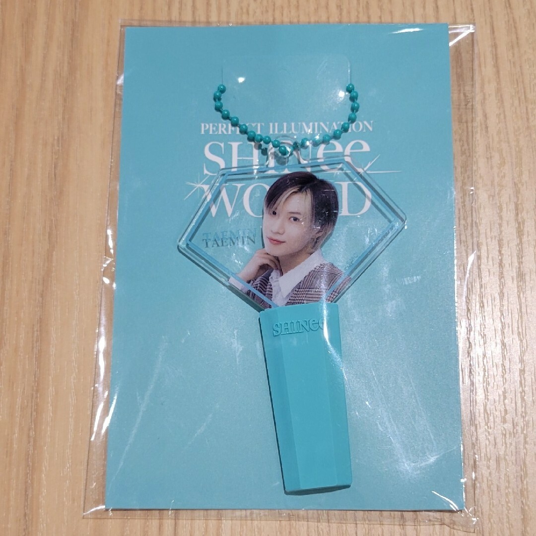 SHINee WORLD VIシャイニー　公式　新品　未使用　日本限定