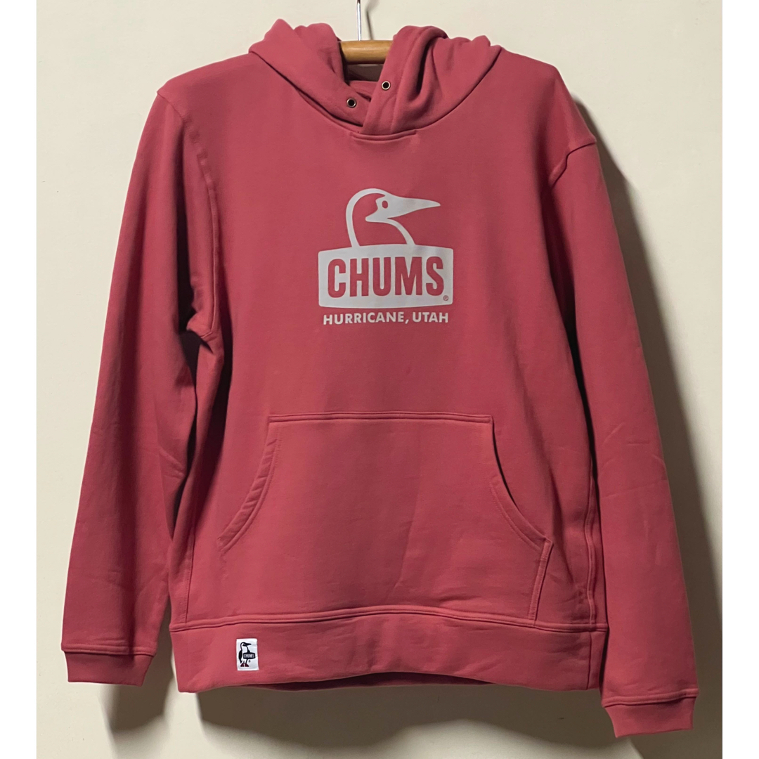 新品　CHUMS パーカー　チャムス　dpm