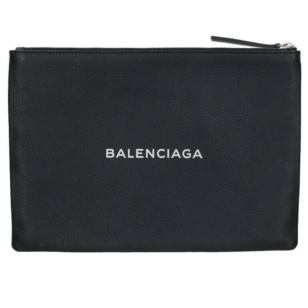 BALENCIAGA バレンシアガ EVERYDAY LOGO CLIP M エブリデイロゴ ...