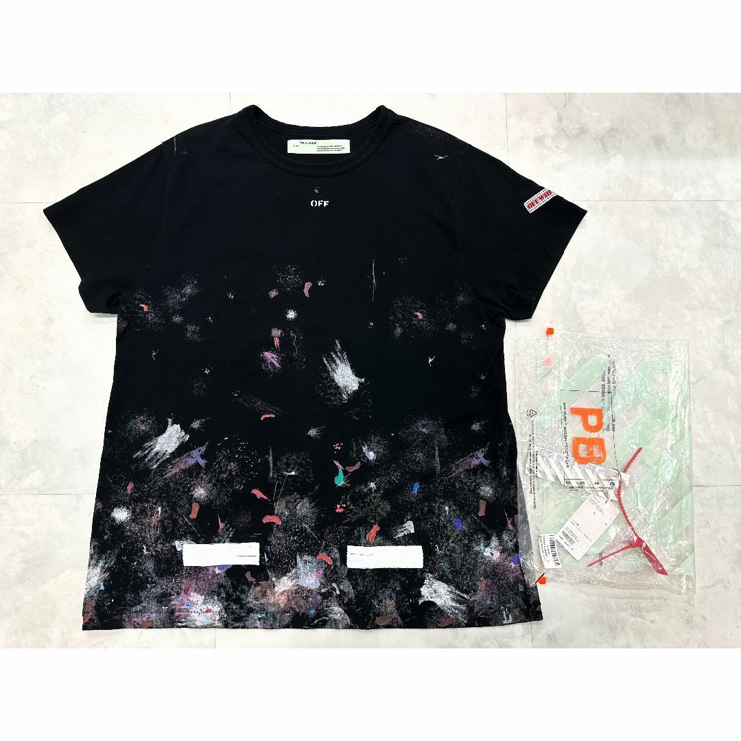 OFF-WHITE GALAXY ギャラクシー