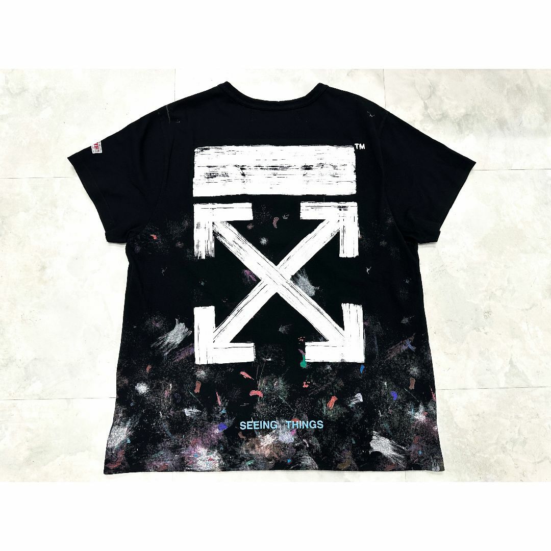 OFF-WHITE GALAXY ギャラクシー