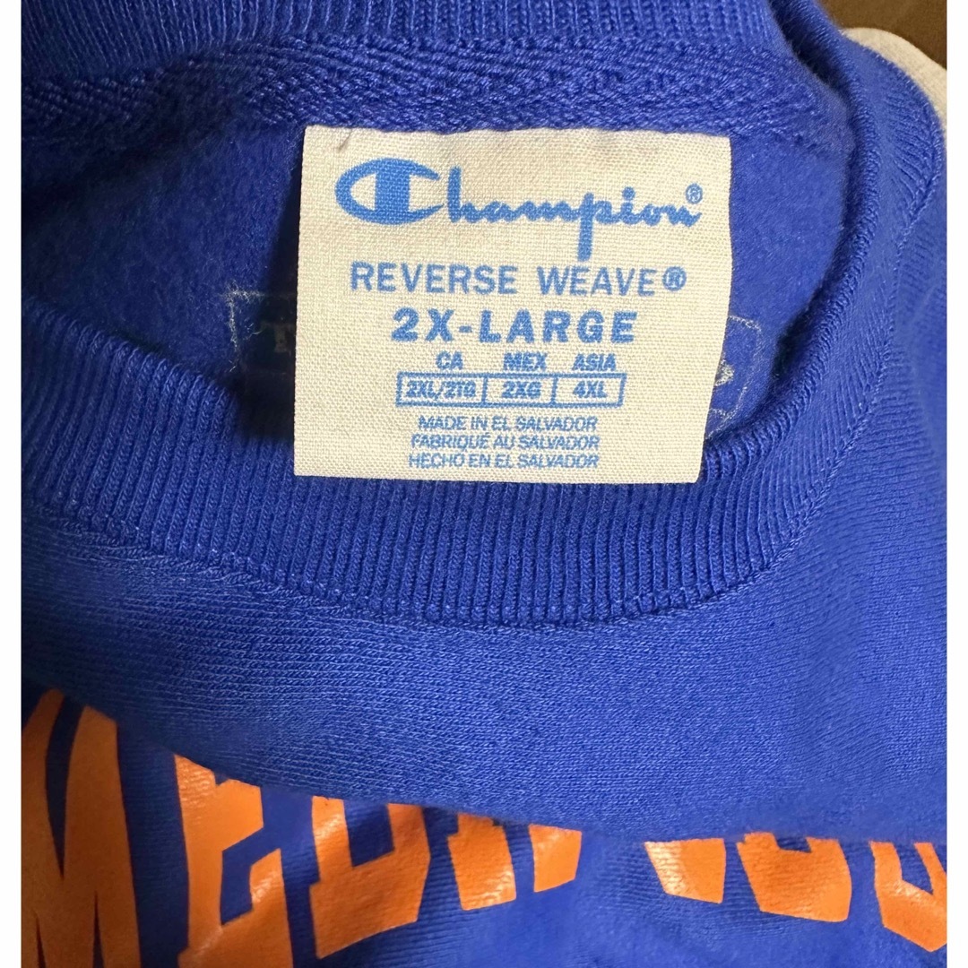 Champion - the Almeda Club チャンピオン クルーネックスウェットの