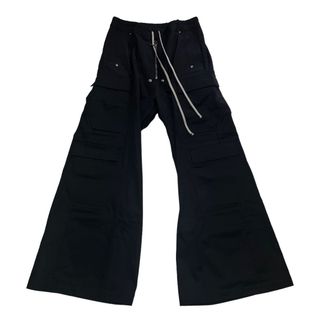 DRKSHDW - 【新品】RICK OWENS DRKSHDW MASTODONカーゴパンツ XSの通販