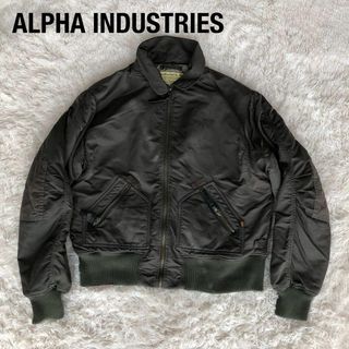 アルファインダストリーズ コーデの通販 88点 | ALPHA INDUSTRIESを