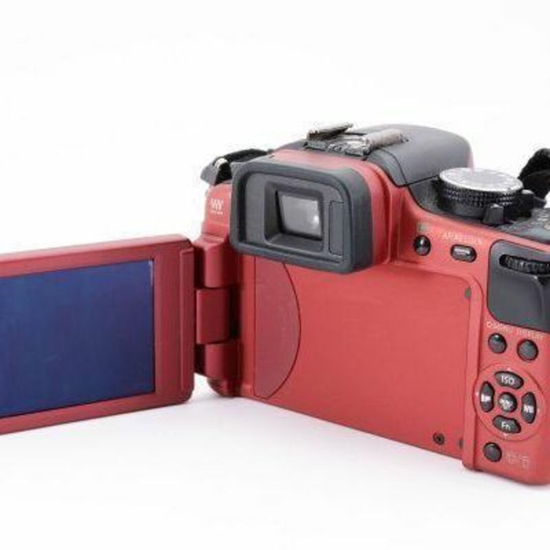 パナソニック Panasonic LUMIX G2 《ショット回数小なめ・美品》 4