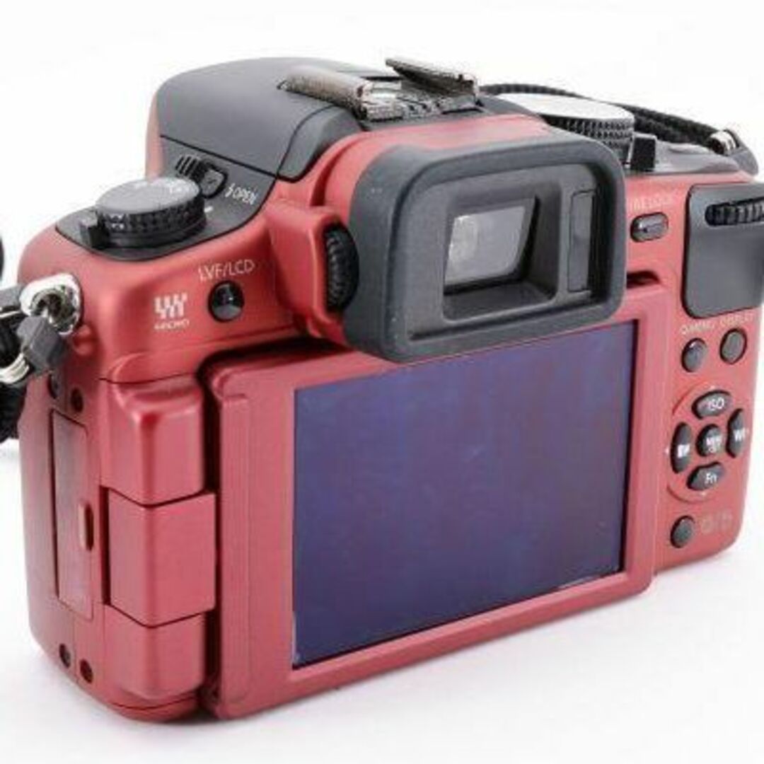 パナソニック Panasonic LUMIX G2 《ショット回数小なめ・美品》 6