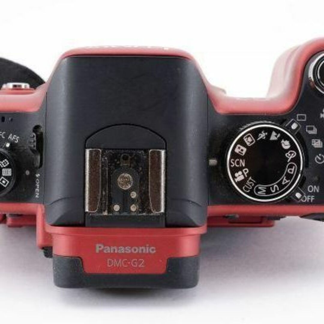 パナソニック Panasonic LUMIX G2 《ショット回数小なめ・美品》 7