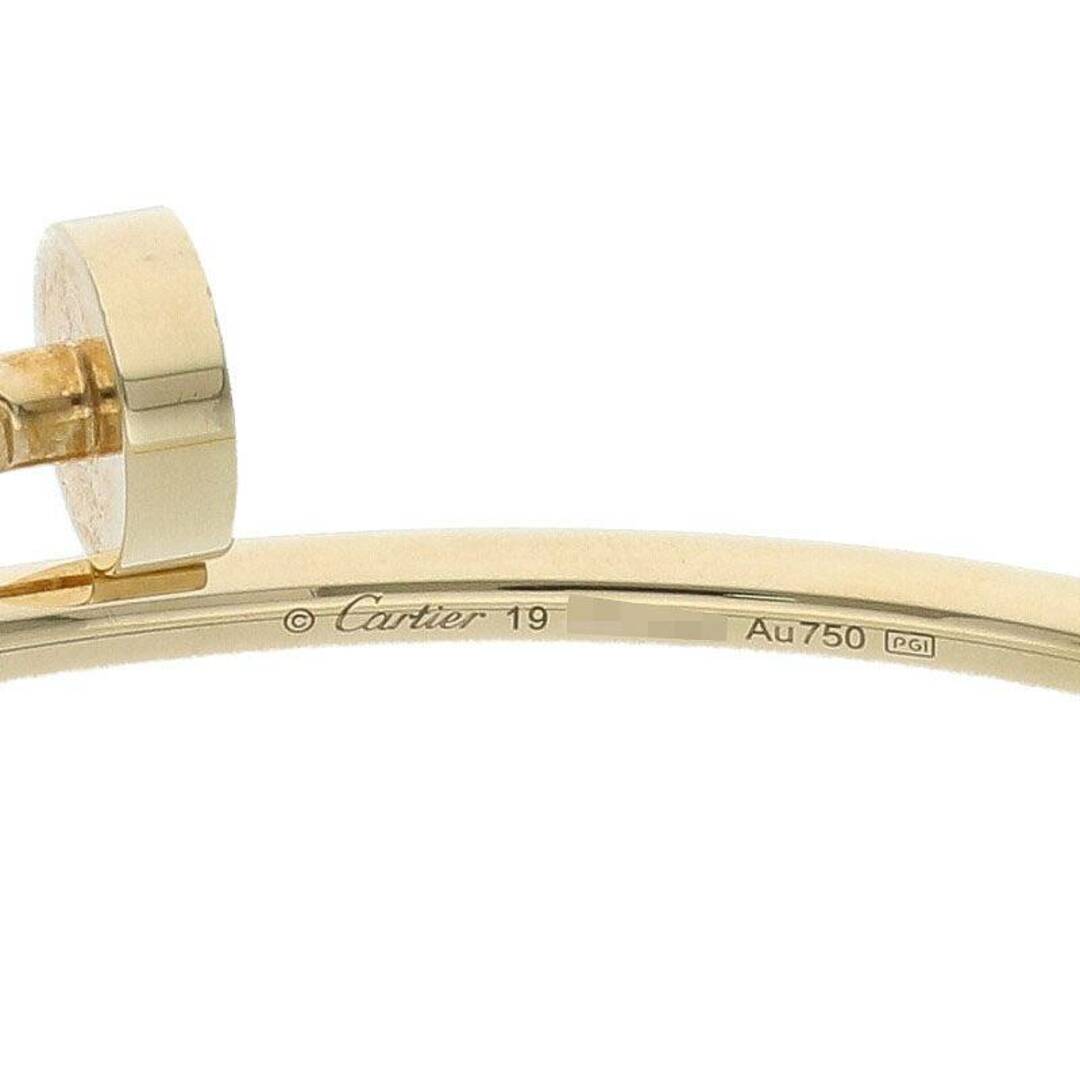 Cartier - カルティエ JUSTE UN CLOU BRACELET SM K18YGジュスト ...