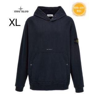 ストーンアイランド(STONE ISLAND)の新品　22AW STONE ISLAND HOOD SWEATSHIRTS (パーカー)