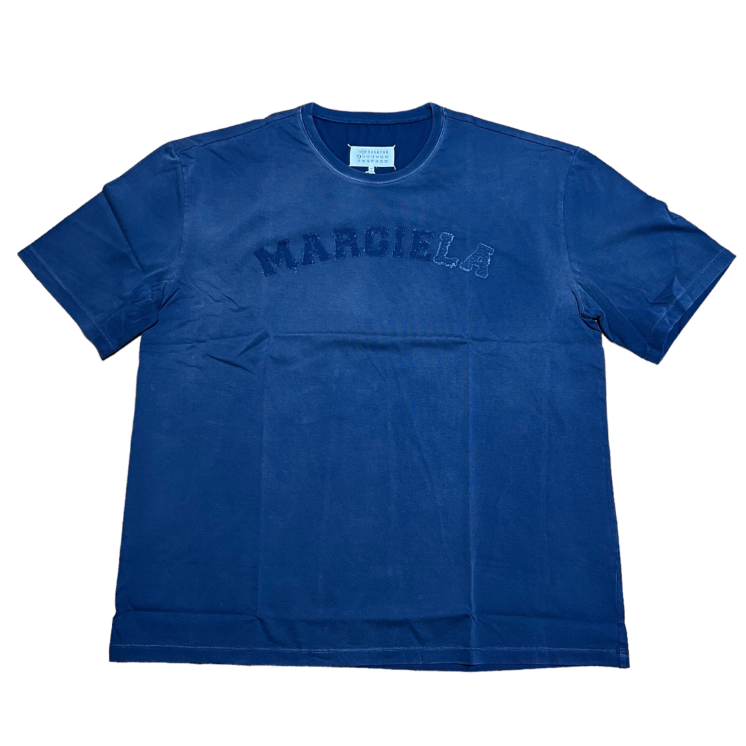 Maison Margiela ロゴTシャツ L - Tシャツ/カットソー(半袖/袖なし)