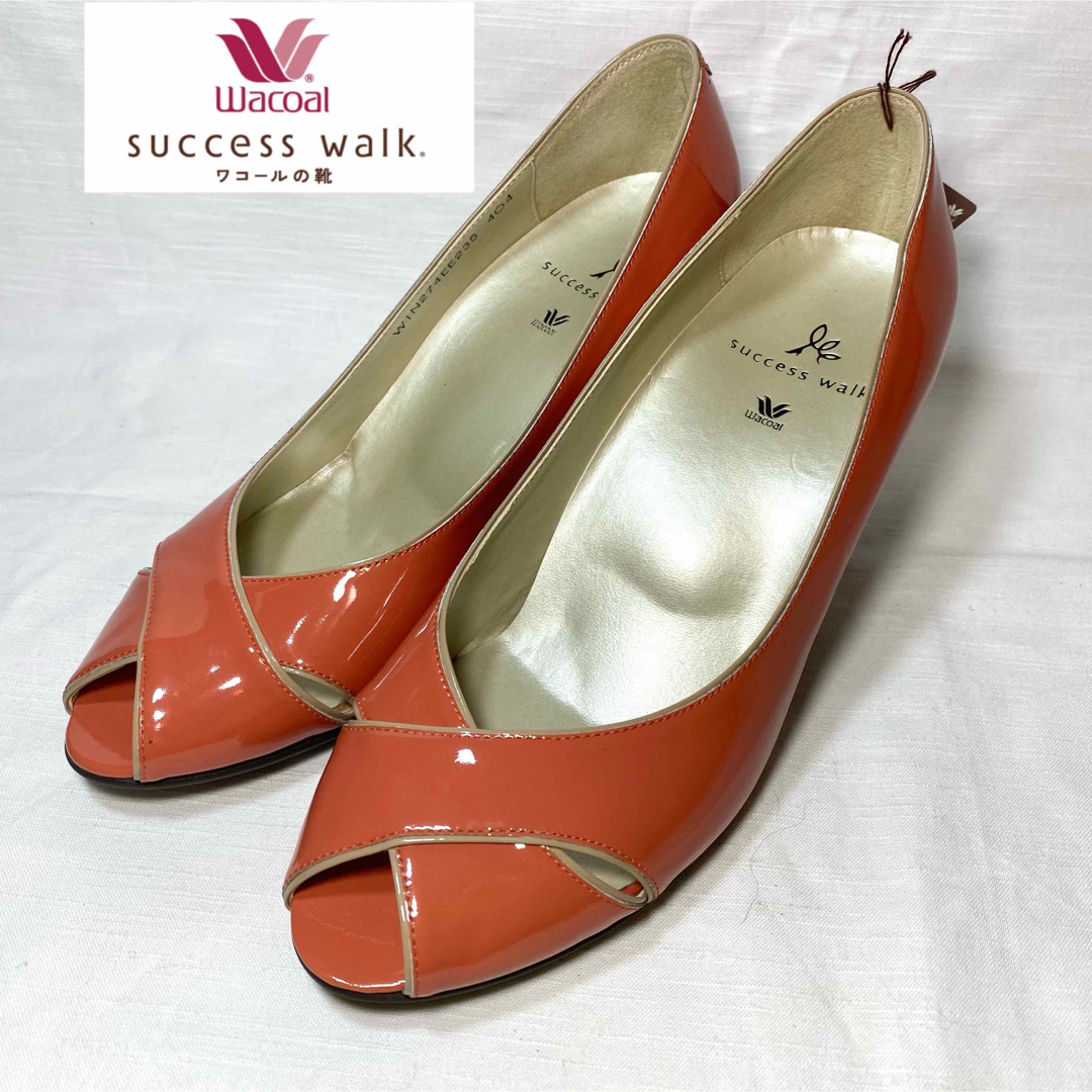 SUCCESSWALK - Wacoal Success Walk ワコール サクセスウォーク 23.5cm