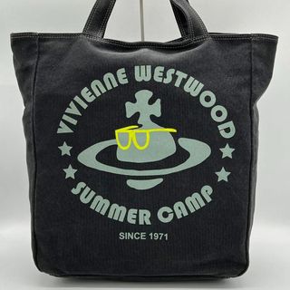 ヴィヴィアンウエストウッド(Vivienne Westwood)の✨️美品✨️Vivienne Westwood ビッグトートバッグ ハンドバッグ(トートバッグ)