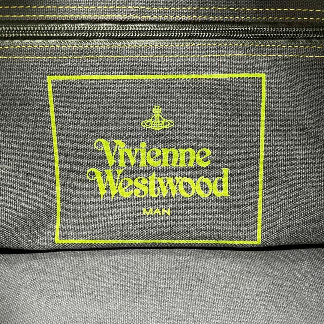 ✨️美品✨️Vivienne Westwood BIGトートバッグ ハンドバッグ