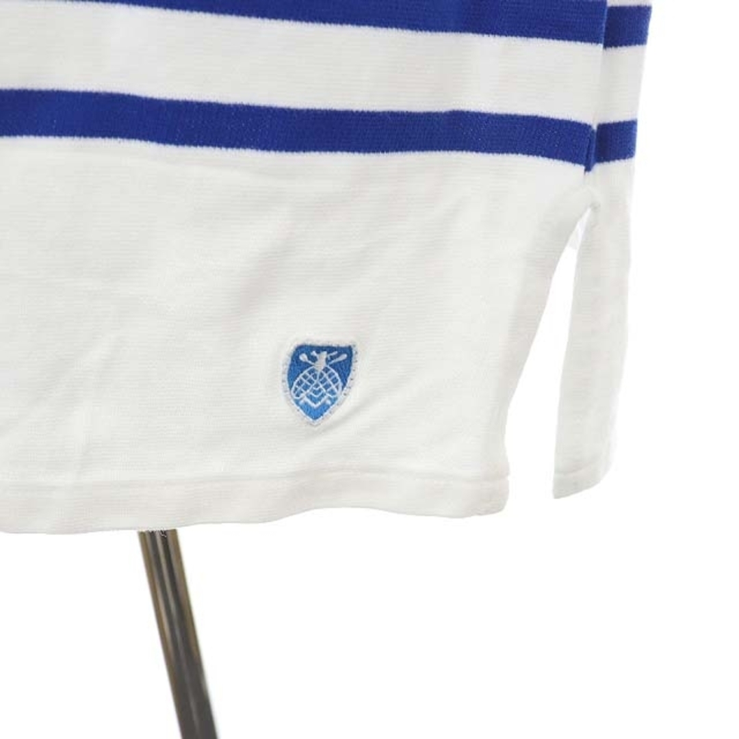 ORCIVAL(オーシバル)のオーチバル オーシバル バスクシャツ カットソー Tシャツ 長袖 ボーダー 7 レディースのトップス(カットソー(長袖/七分))の商品写真