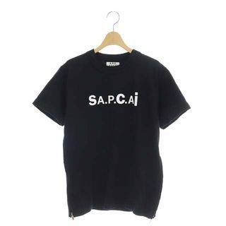 サカイ ロゴTシャツ Tシャツ・カットソー(メンズ)の通販 28点 | sacai