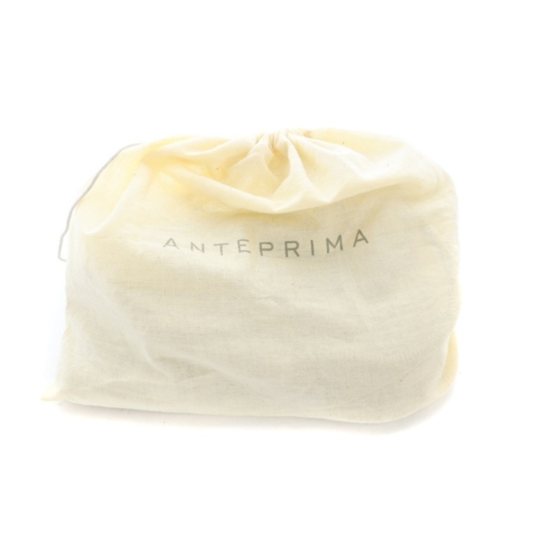 アンテプリマ ANTEPRIMA ワイヤーバッグ  ビジュー 装飾付トートバッグ