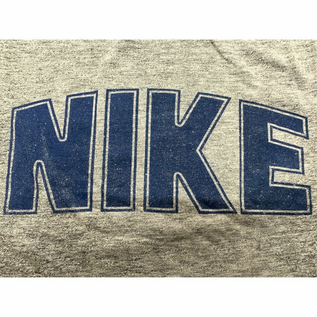 カマボコナイキ 霜降りTシャツ XL 80年代 ヴィンテージオリジナル NIKE