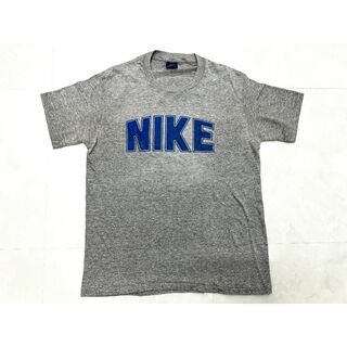 ナイキ(NIKE)のカマボコナイキ 霜降りTシャツ XL 80年代 ヴィンテージオリジナル NIKE(Tシャツ/カットソー(半袖/袖なし))