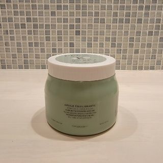 ケラスターゼ(KERASTASE)の新品 未使用　ケラスターゼ 　バン　クレイ ディバレント　500ml(シャンプー)