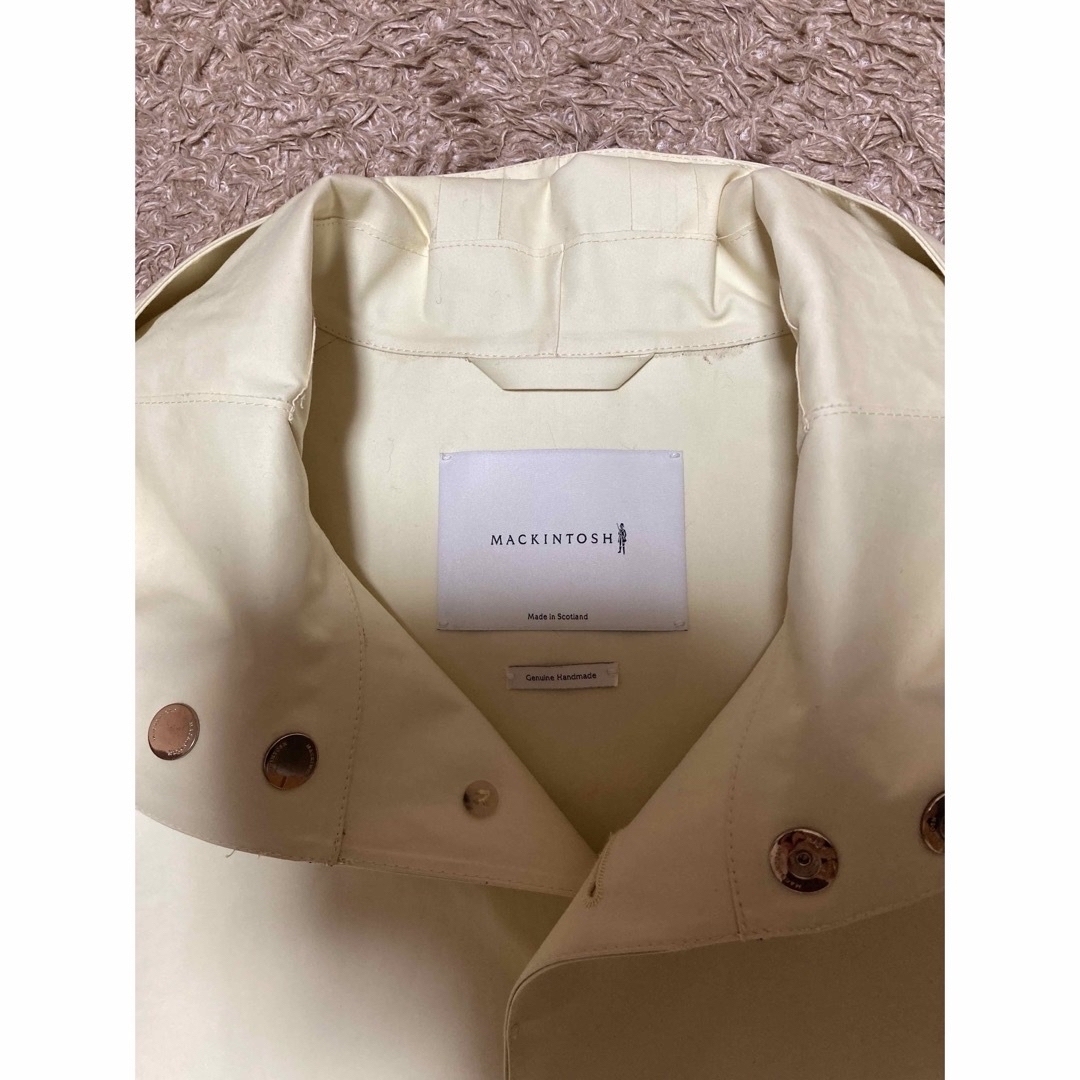MACKINTOSH - MACKINTOSH×TOMORROWLANDフーデッドコートCLARKSTONの