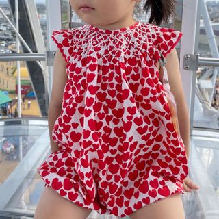 ステラマッカートニー ハート 子供 ワンピース(女の子)の通販 10点 ステラマッカートニー ハート 子供 ワンピース(女の子)の通販 10点