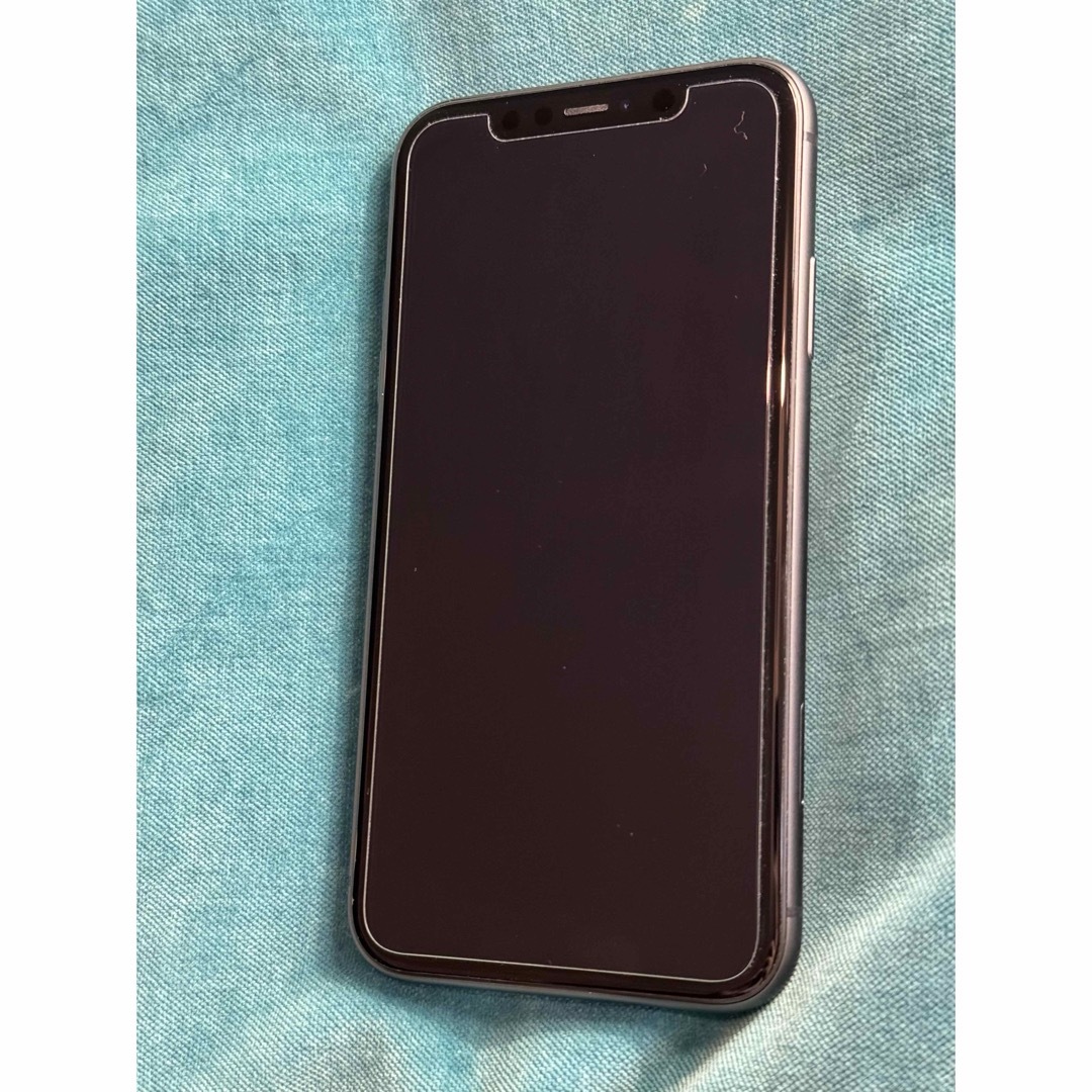 iPhone11 128GB ブラック 1