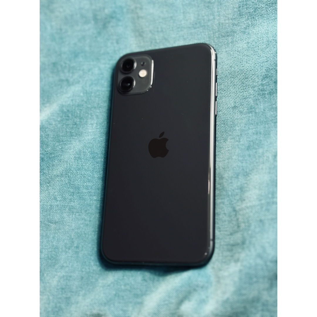 iPhone11 128GB ブラック