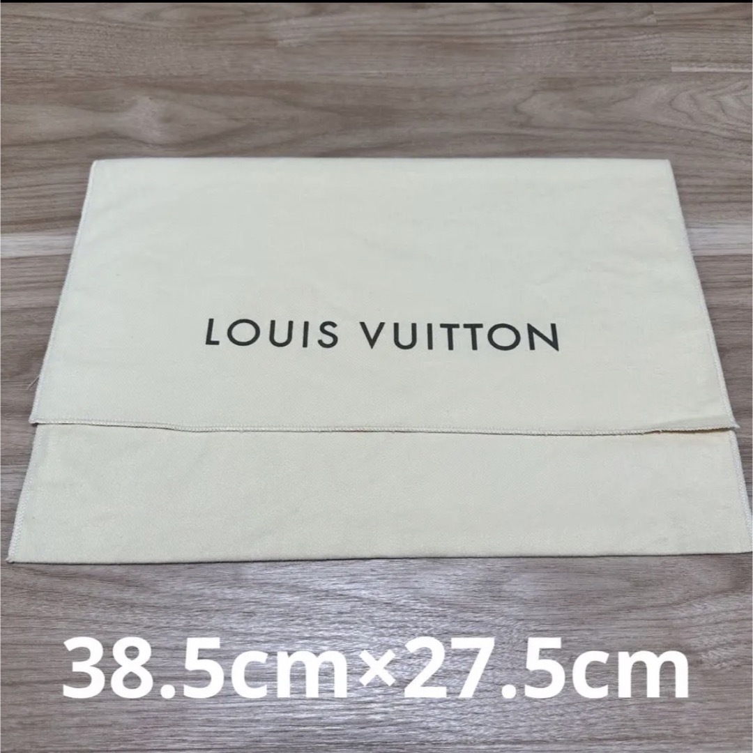 LOUIS VUITTON(ルイヴィトン)の美品◎LOUIS VUITTON ルイヴィトン 保存袋 巾着 レディースのバッグ(ショップ袋)の商品写真