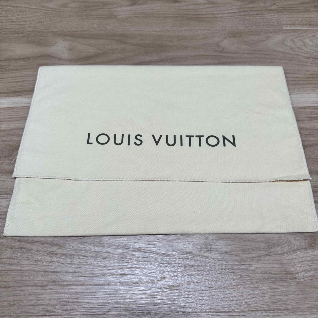 LOUIS VUITTON(ルイヴィトン)の美品◎LOUIS VUITTON ルイヴィトン 保存袋 巾着 レディースのバッグ(ショップ袋)の商品写真