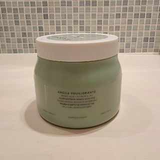 ケラスターゼ(KERASTASE)の新品 未使用　ケラスターゼ 　バン　クレイ ディバレント　500ml(シャンプー)