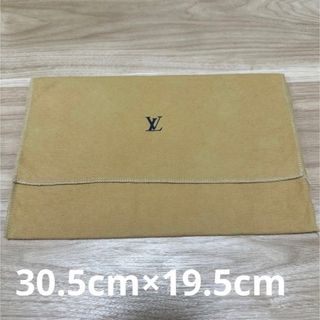 ルイヴィトン(LOUIS VUITTON)の美品◎LOUIS VUITTON ルイヴィトン 保存袋 巾着(ショップ袋)