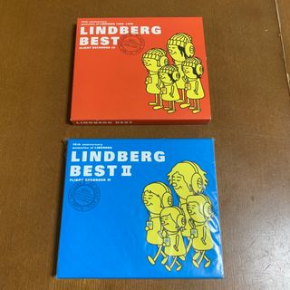 LINDBERG CD BEST ＋ BEST ll(ポップス/ロック(邦楽))