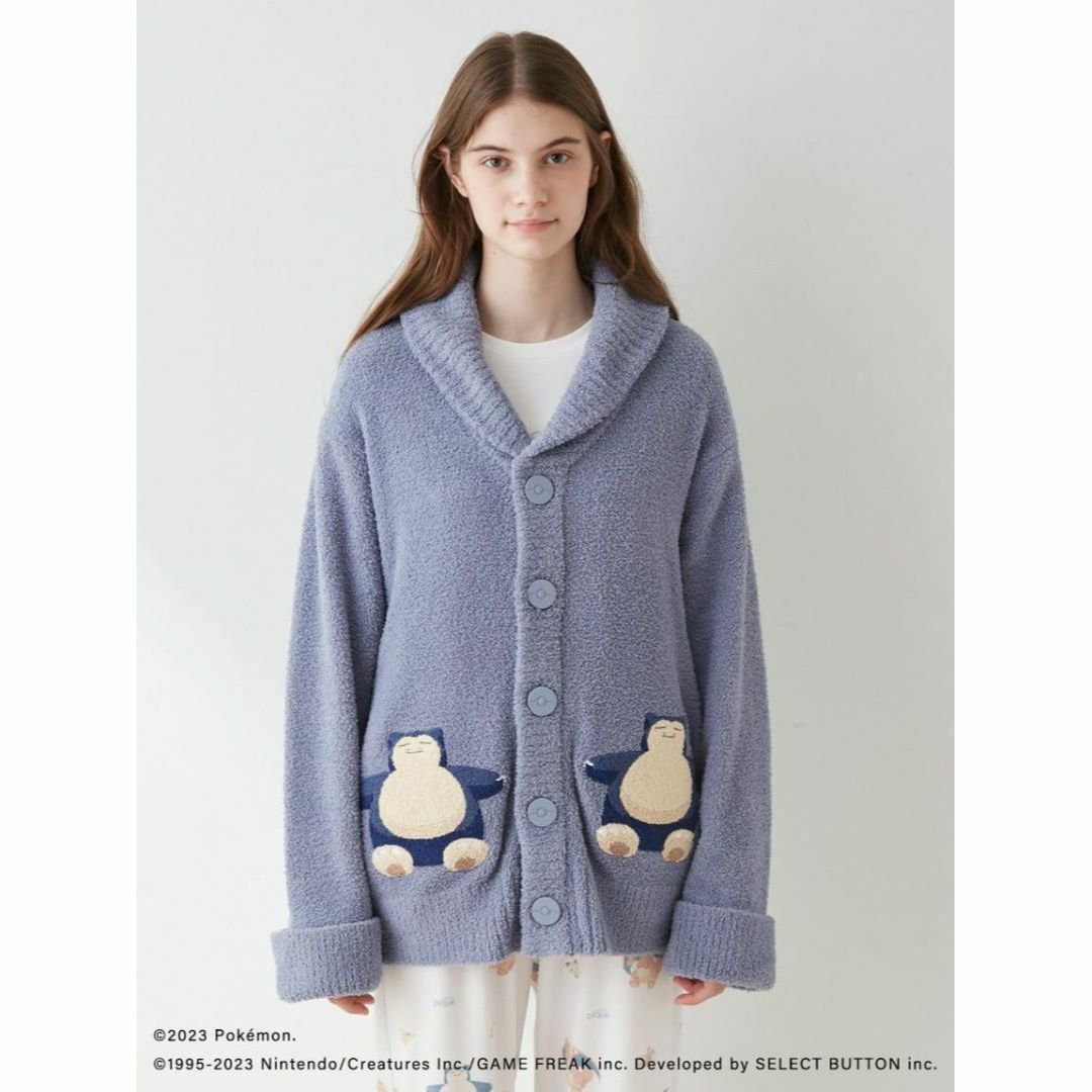 gelato pique - 【新品】gelato pique ベビモコジャガードショール