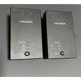 アイオーデータ(IODATA)のPLCアダプター　PLC-HD240E(PC周辺機器)