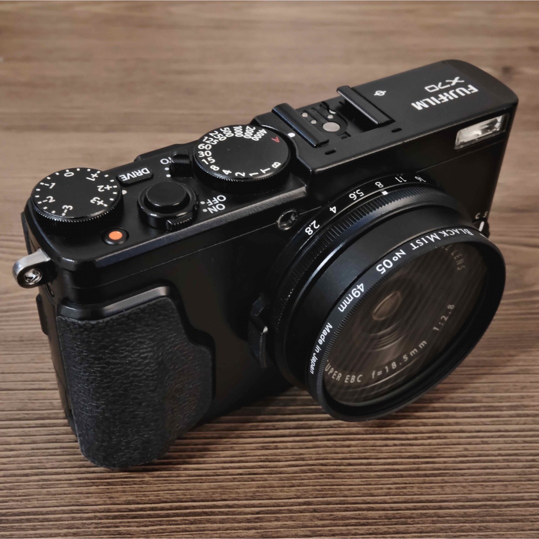 x70 FUJIFILM  　おまけ付き