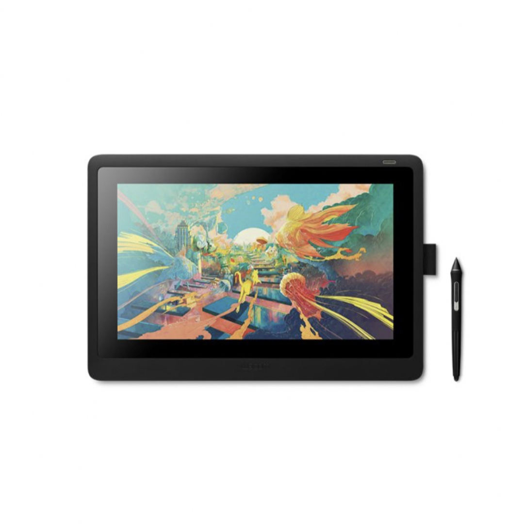 Wacom(ワコム)のWacom Cintig 16 スマホ/家電/カメラのPC/タブレット(タブレット)の商品写真