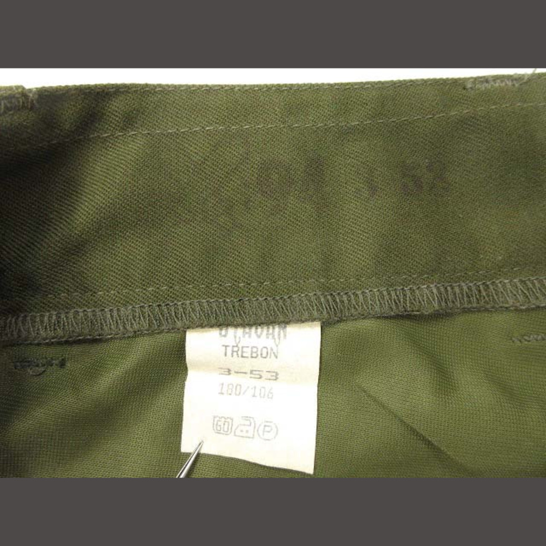 ヴィンテージ VINTAGE チェコ軍 M-85 フィールド カーゴパンツ 4