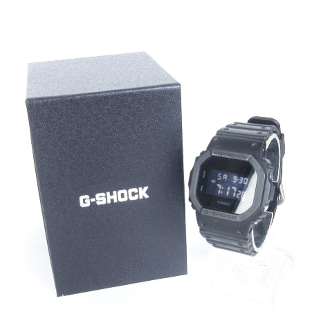 G-SHOCK - カシオジーショック ソリッドカラーズ 腕時計 デジタル