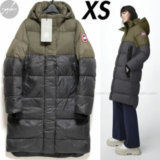 カナダグース(CANADA GOOSE)のカナダグース 2610W1 BYWARD PARKA パーカ ダウン コート(ダウンコート)