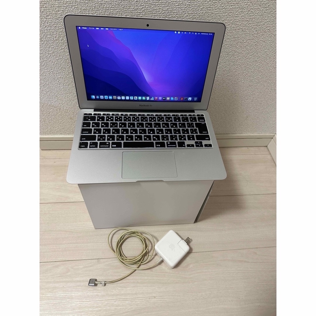 Apple - 美品 MacBook AIR 11インチ Early 2015の通販 by メルシー's ...