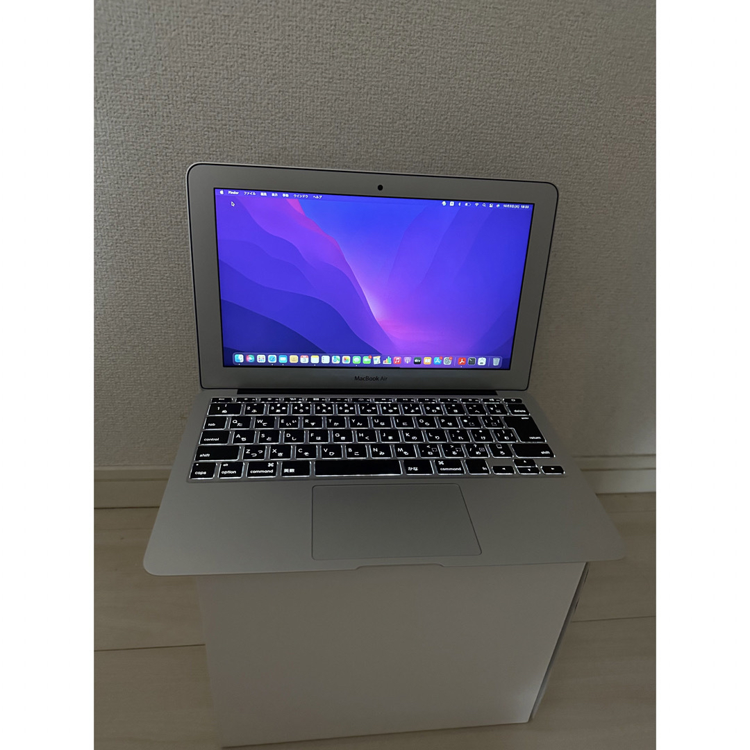 Apple - 美品 MacBook AIR 11インチ Early 2015の通販 by メルシー's ...