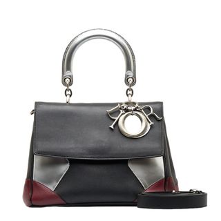 ディオール(Dior)のディオール ハンドバッグ ショルダーバッグ 2WAY レザー レディース Dior 【1-0118212】(ハンドバッグ)