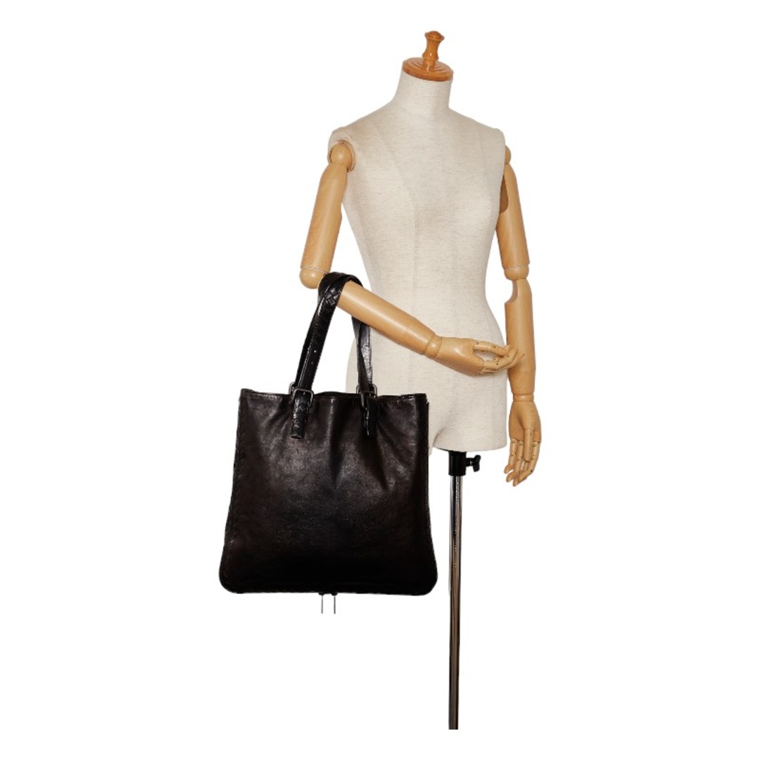 Bottega Veneta - ボッテガヴェネタ イントレチャート トートバッグ